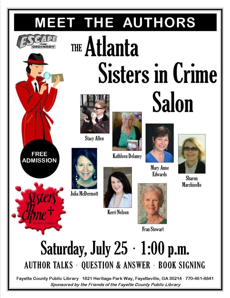 ATL SinC Salon 25-Jul-2015 FCPL